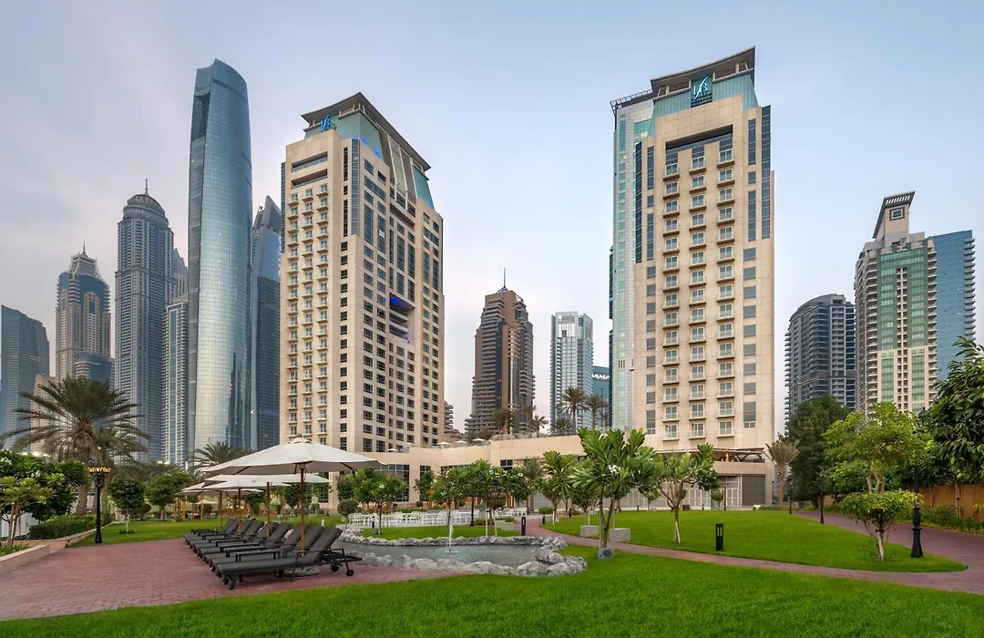 Al Habtoor Grand Resort, Autograph Collection-1