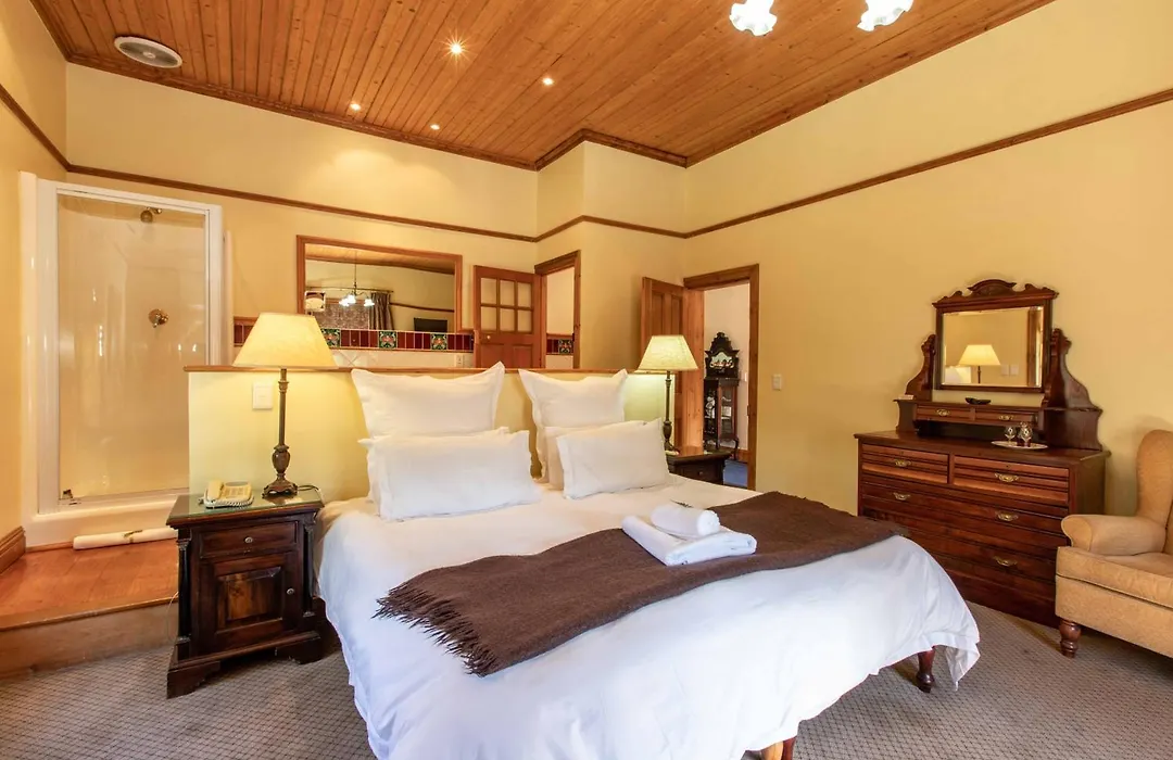 Evergreen Manor And Spa-1