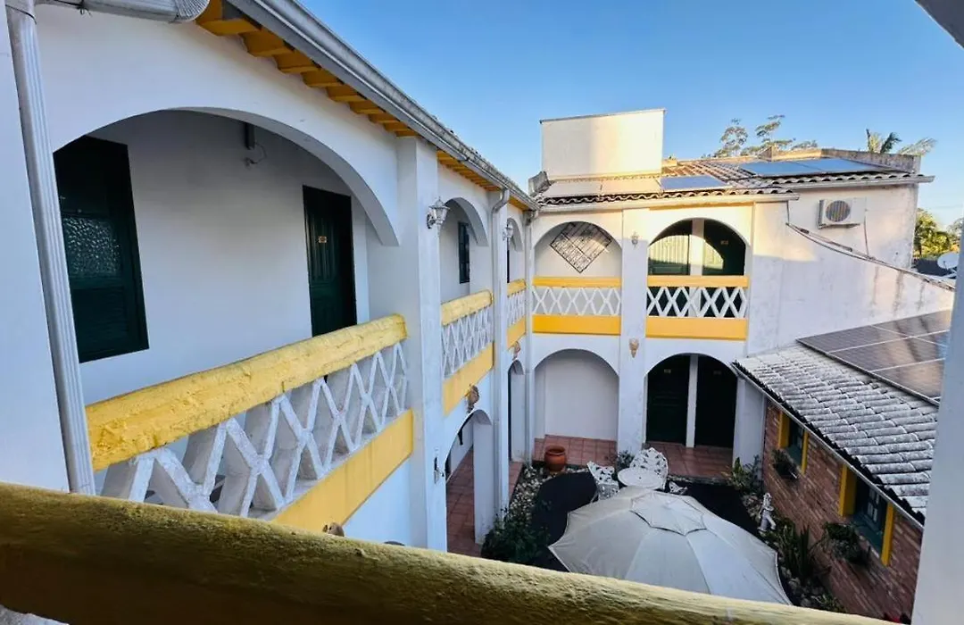 Pousada Abaeté-1