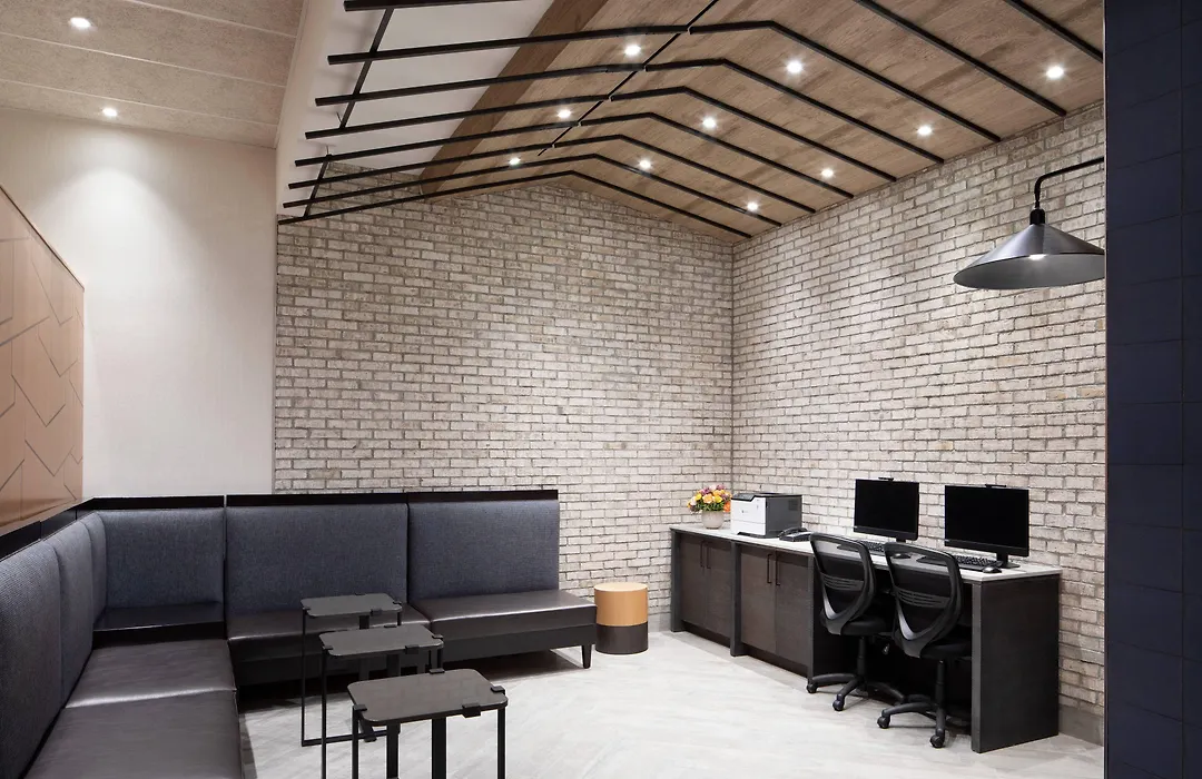 Springhill Suites By Marriott New York Manhattan/Times Square South-1