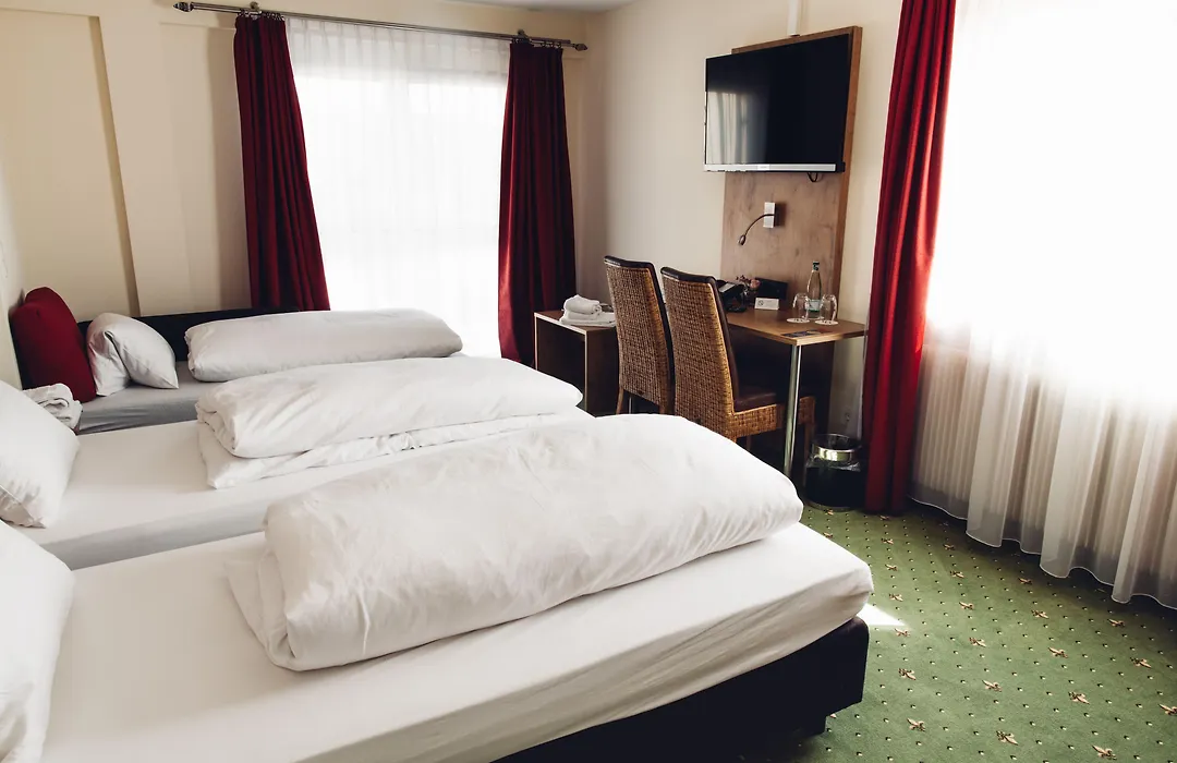 Rührberger Hof Hotel&Restaurant Grenzach-Wyhlen bei Basel-1