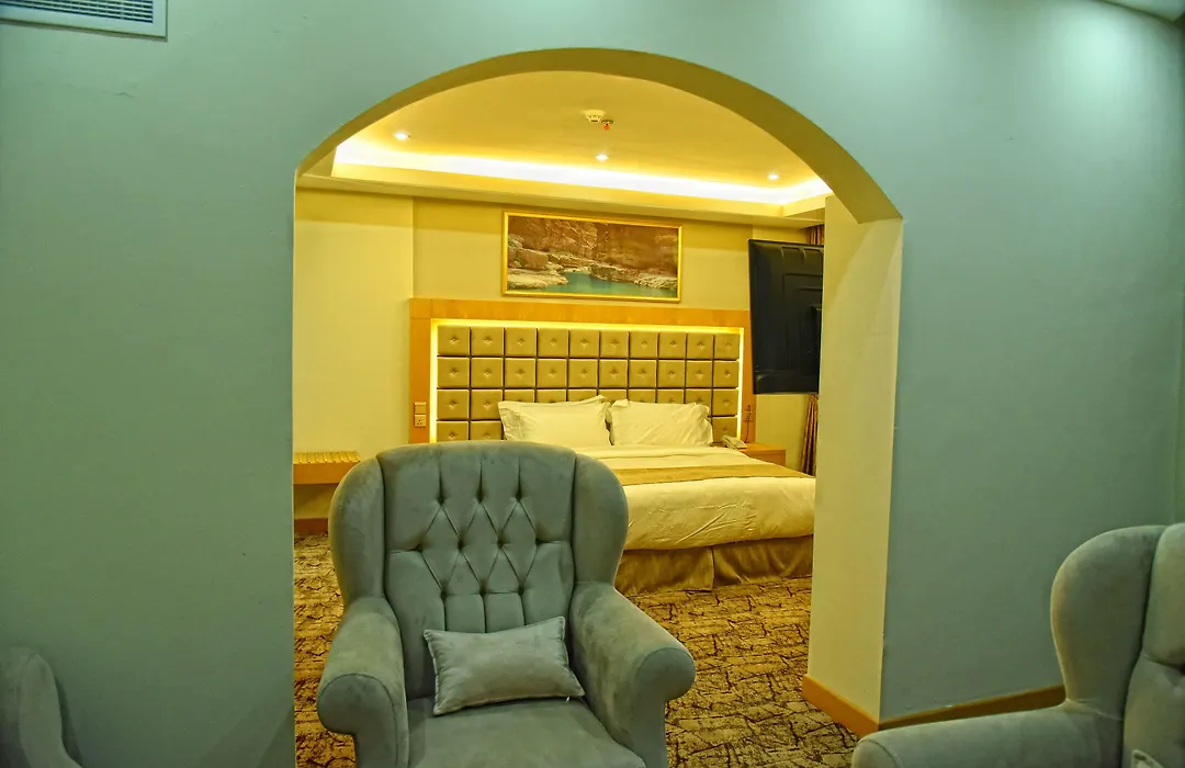 Muscat Plaza Hotel-1