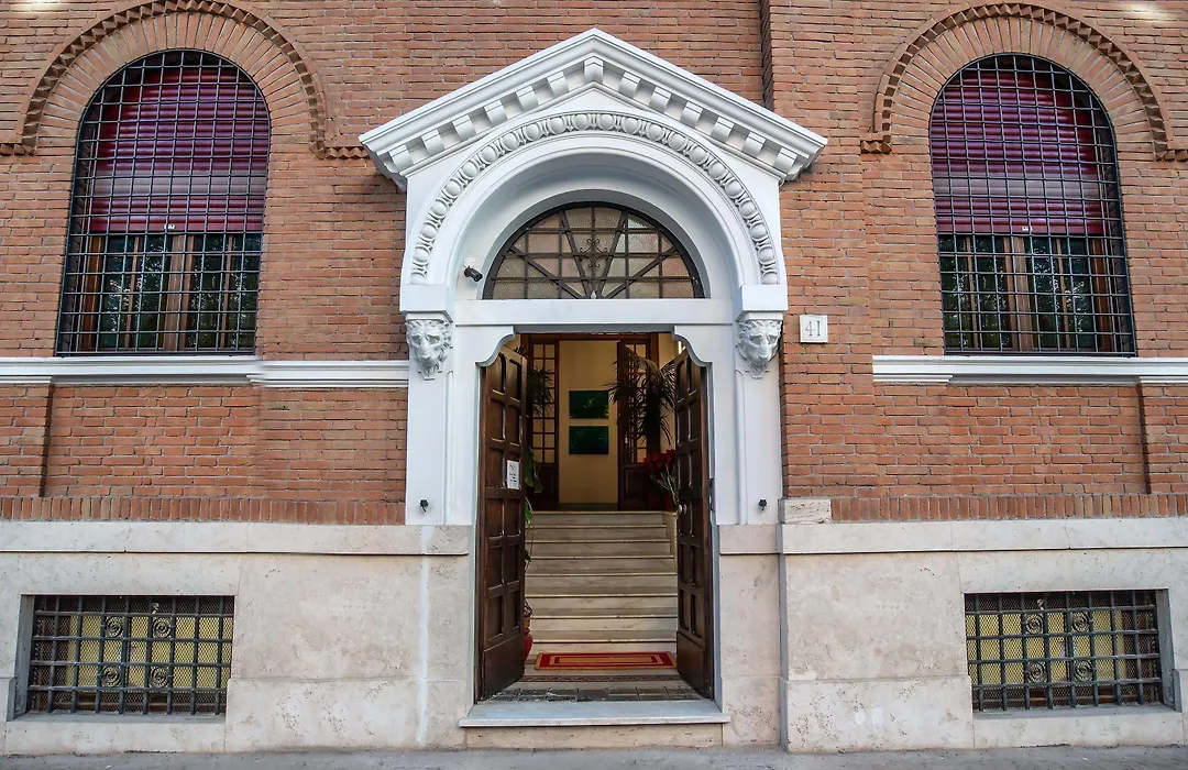 Albergo Etico Roma-1