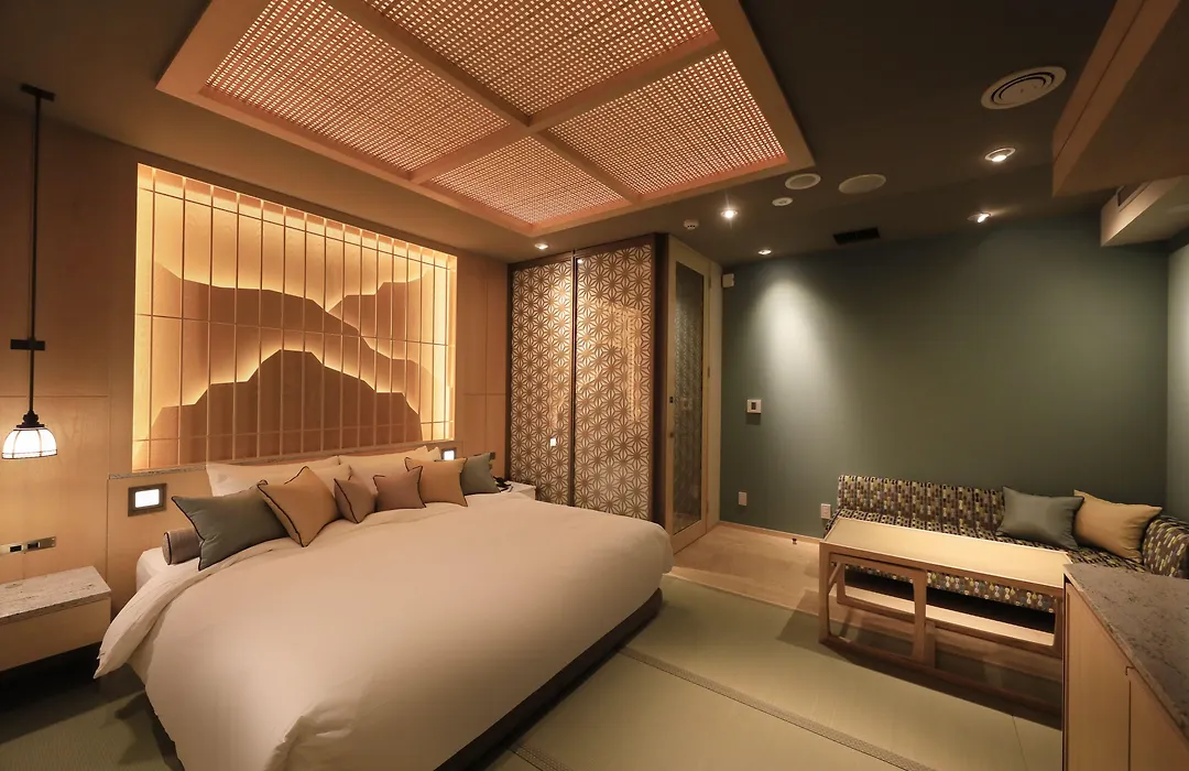 Hotel Gion Ichirin-1
