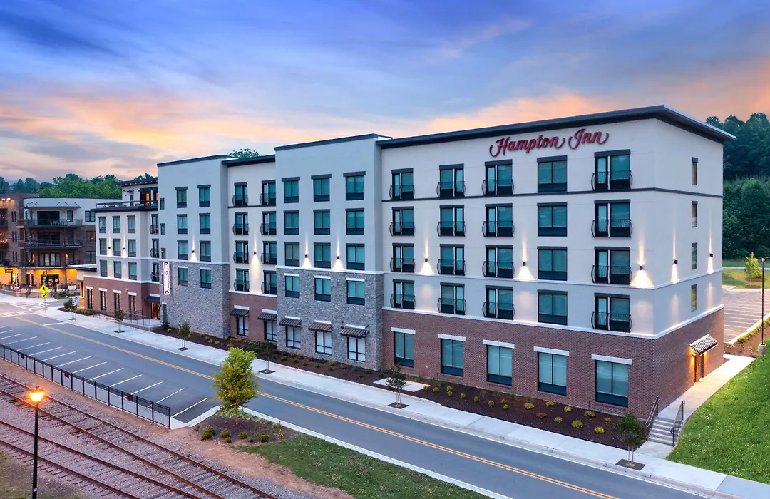 Hampton Inn Blue Ridge, Ga-1