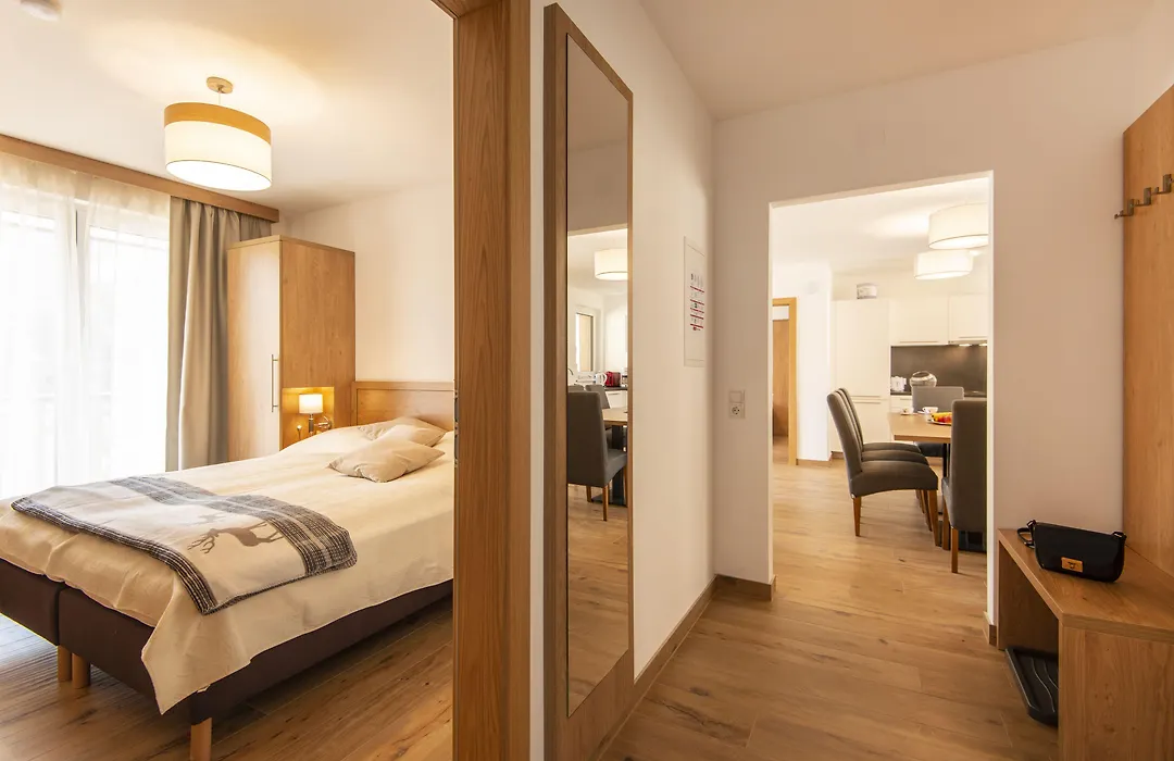 Appartement Dorf Wagrain Alpenleben by AlpenTravel-1