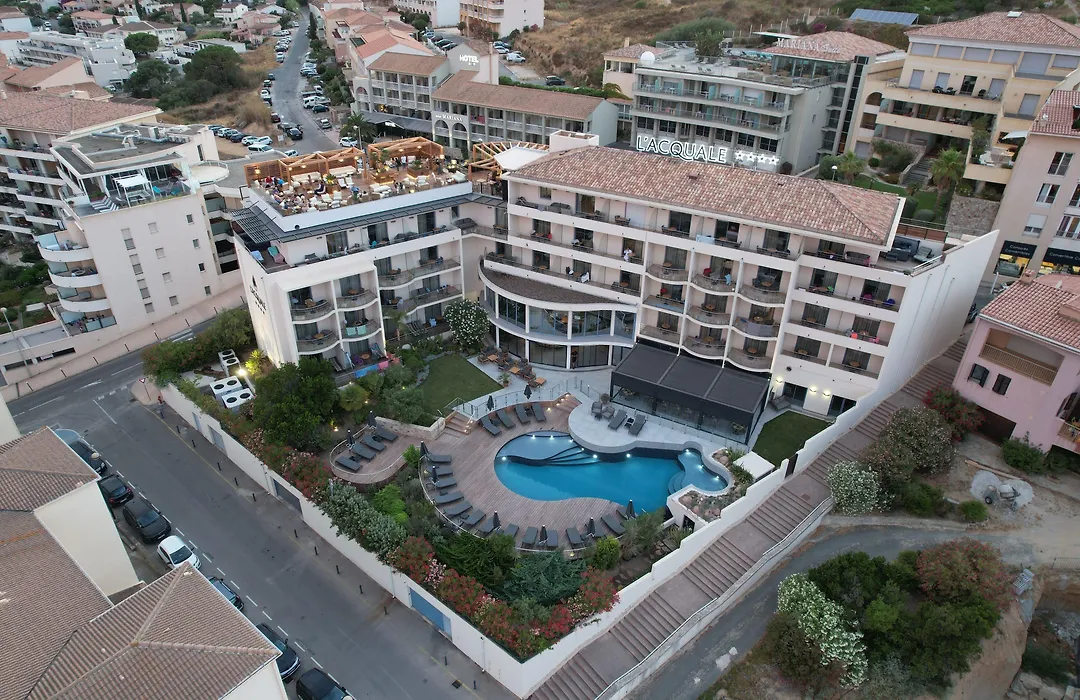 Hotel L'Acquale-1