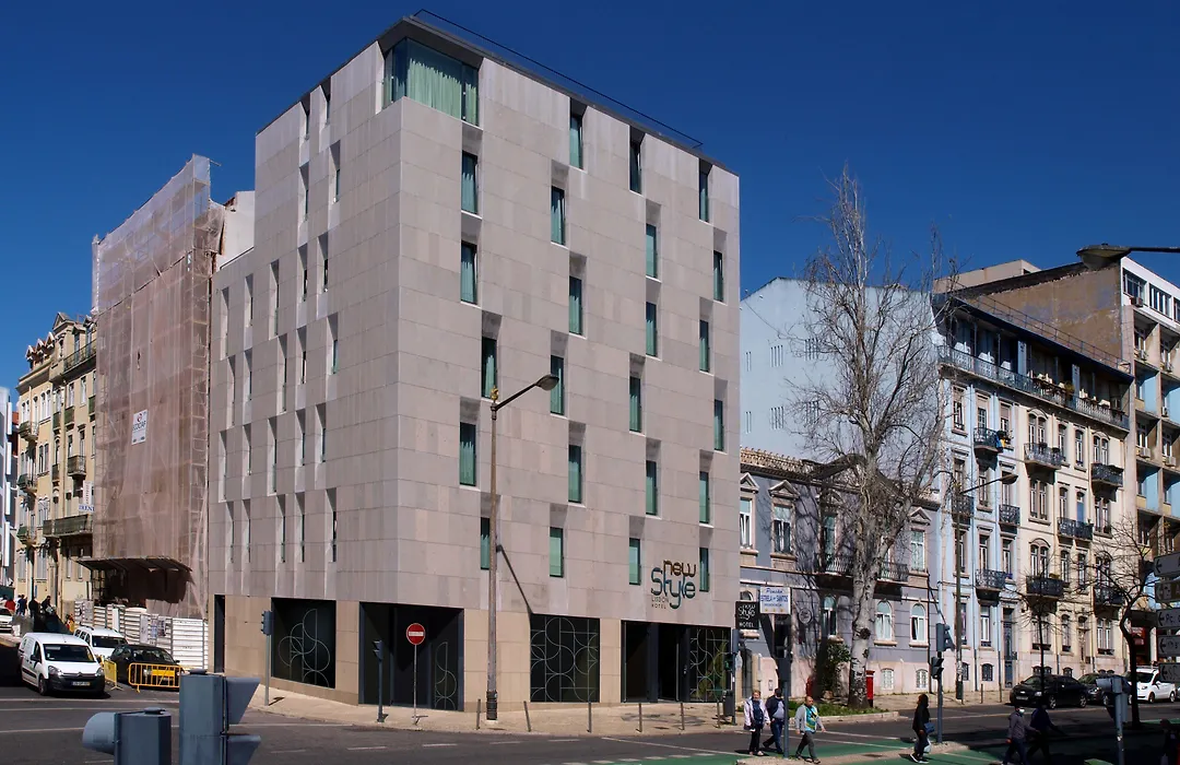 New Style Lisbon Hotel-1