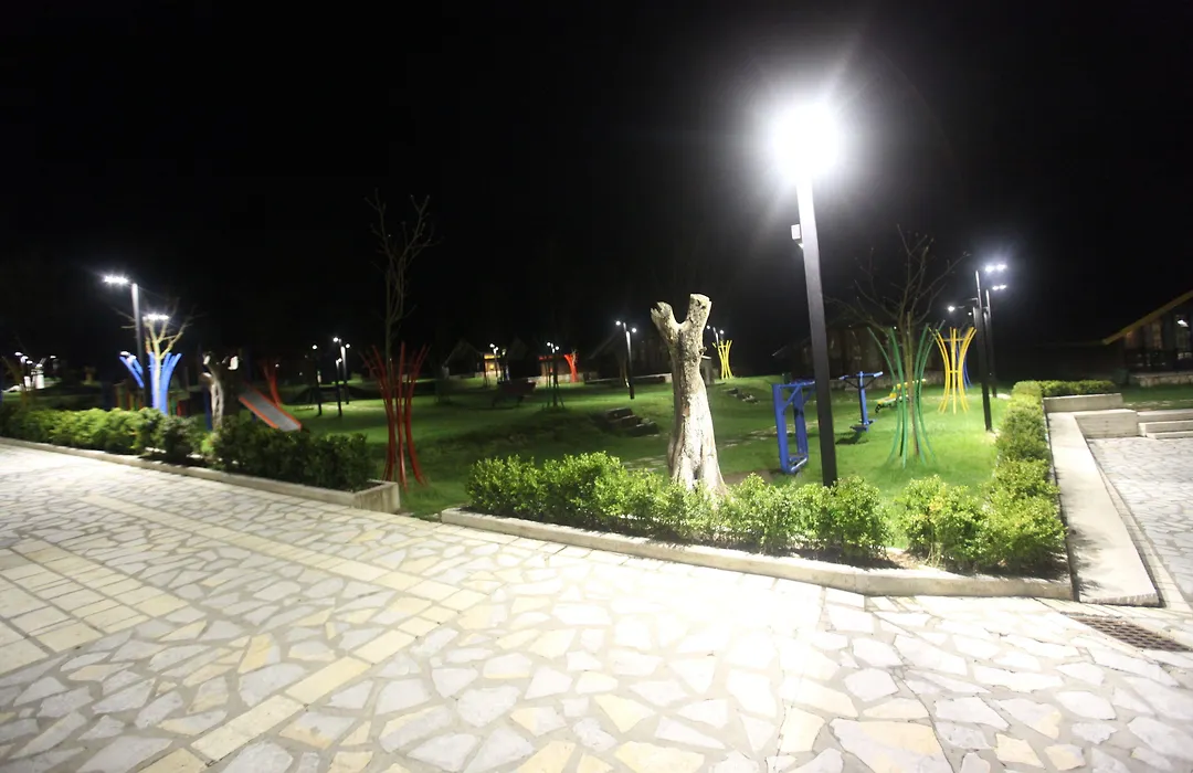 Te'Dreri - Llogora Tourist Village-1