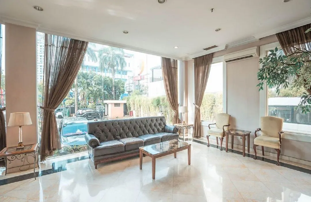 Hotel Bulevar Tanjung Duren Jakarta-1