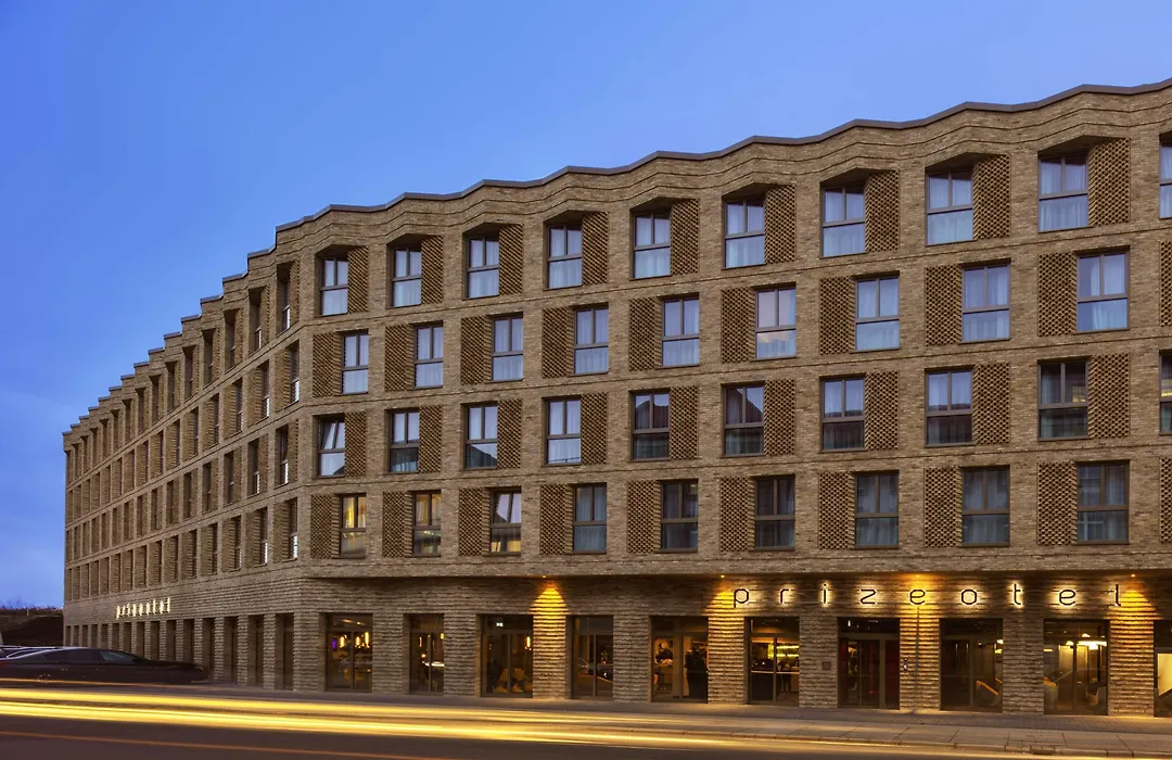 Prize By Radisson, Erfurt City-1
