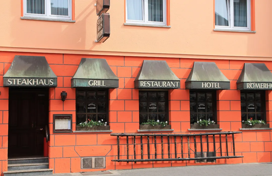 Hotel Römerhof Hanau by Trip Inn-1