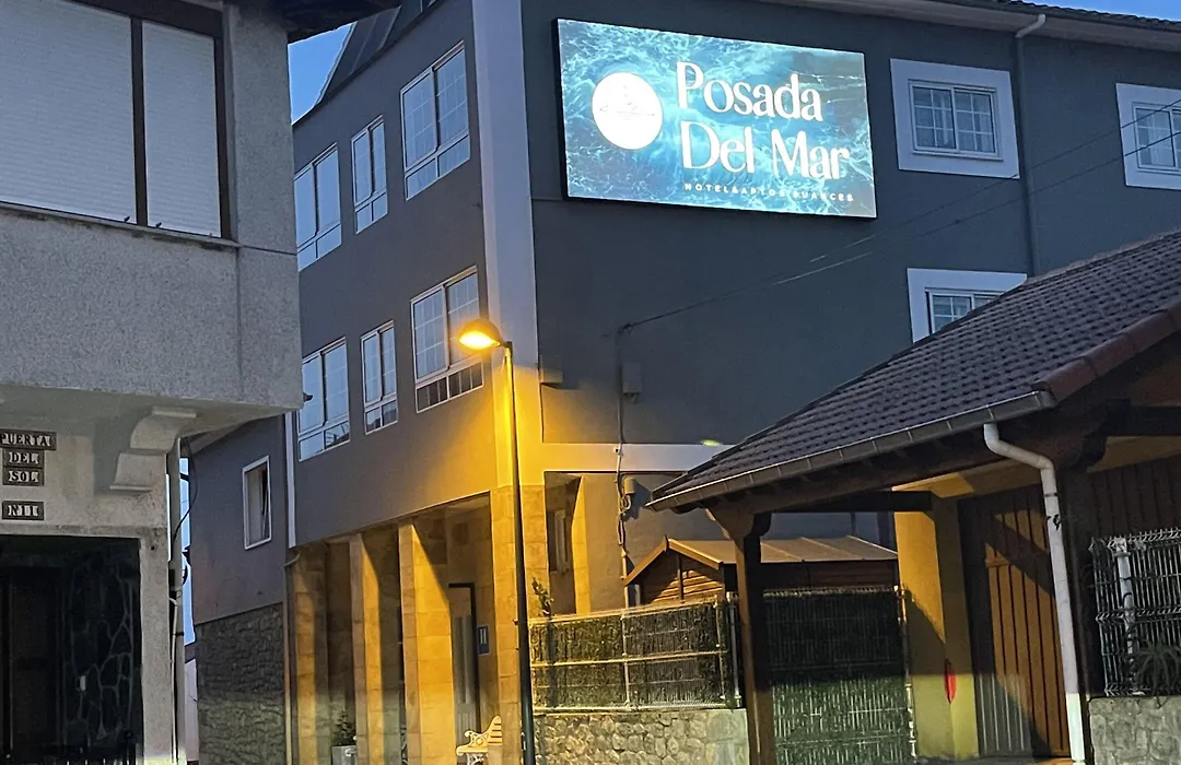 Hotel Posada del Mar-1