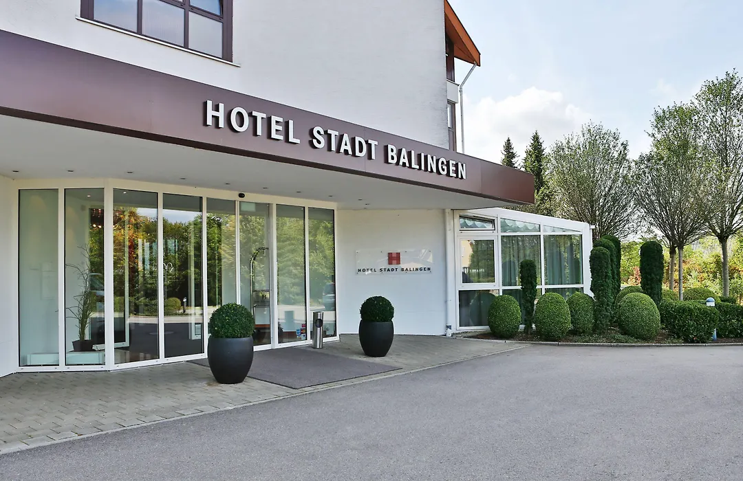 Hotel Stadt Balingen-1