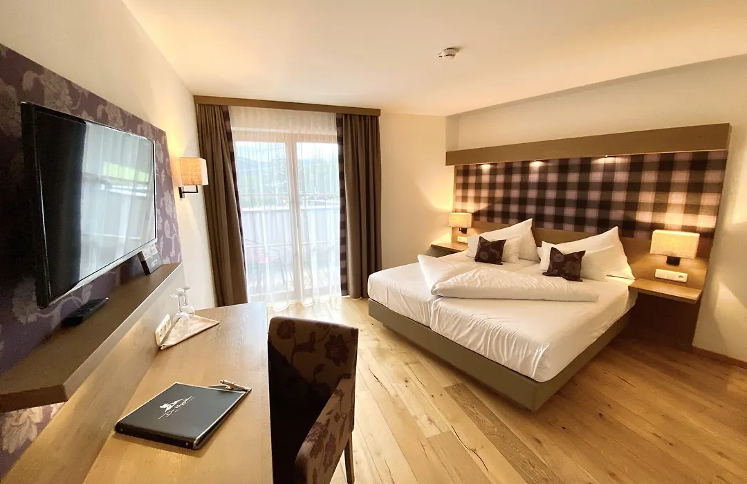 Berghotel Der Königsleitner - Adults only-1
