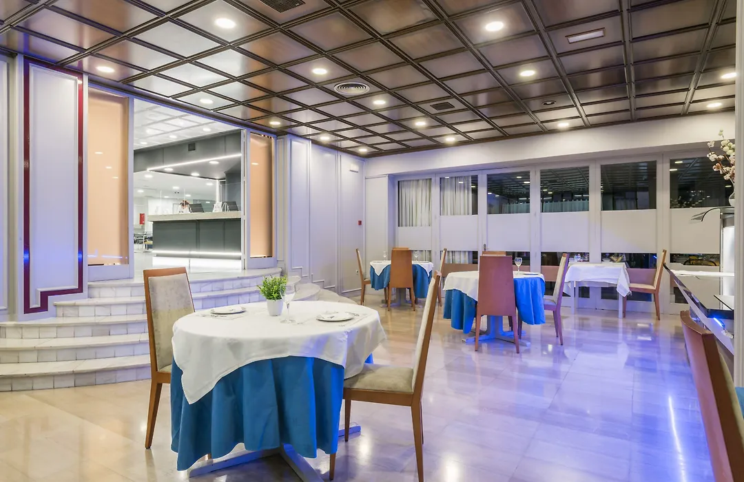 Hotel Sansi Park-1