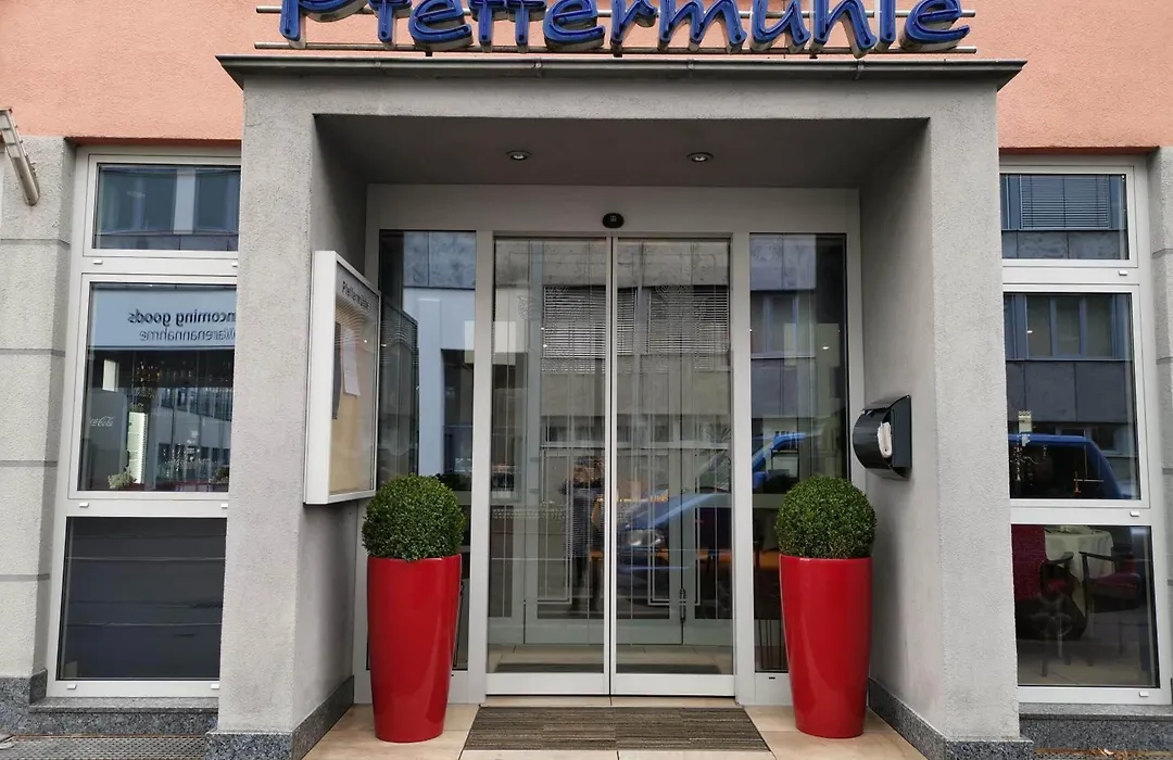 Hotel-Restaurant Pfeffermühle Balingen-1