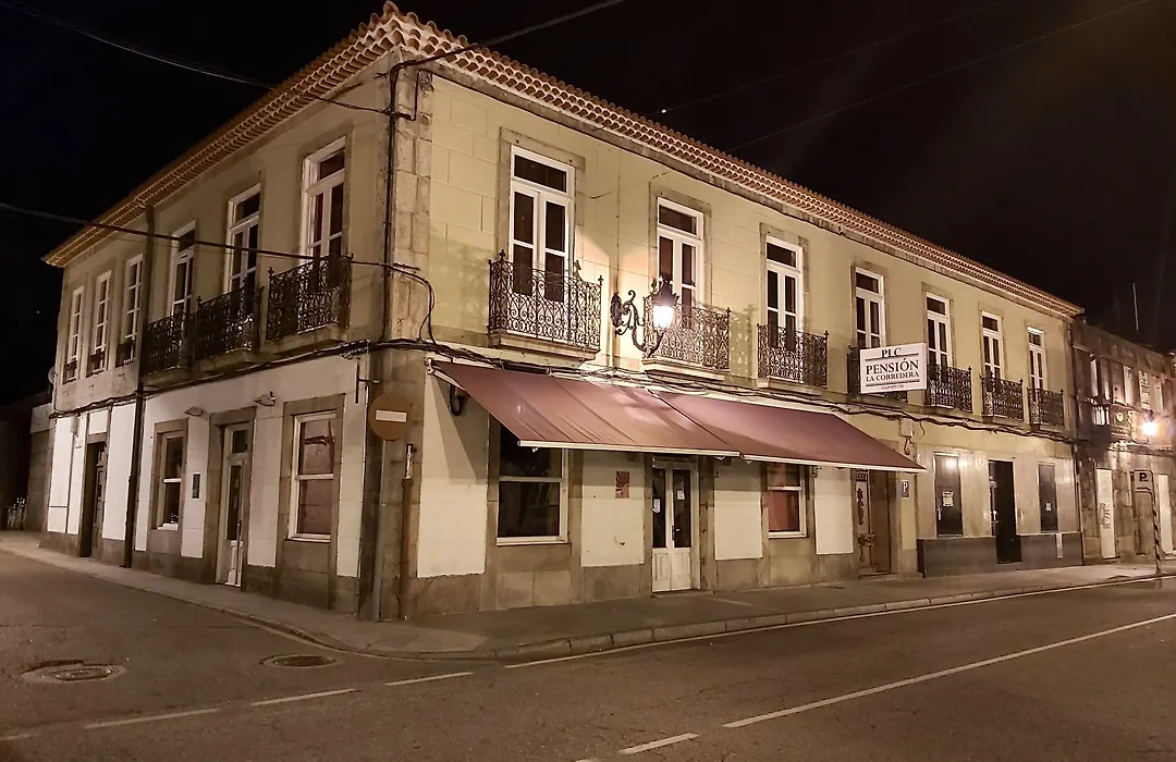 Pension La Corredera-1