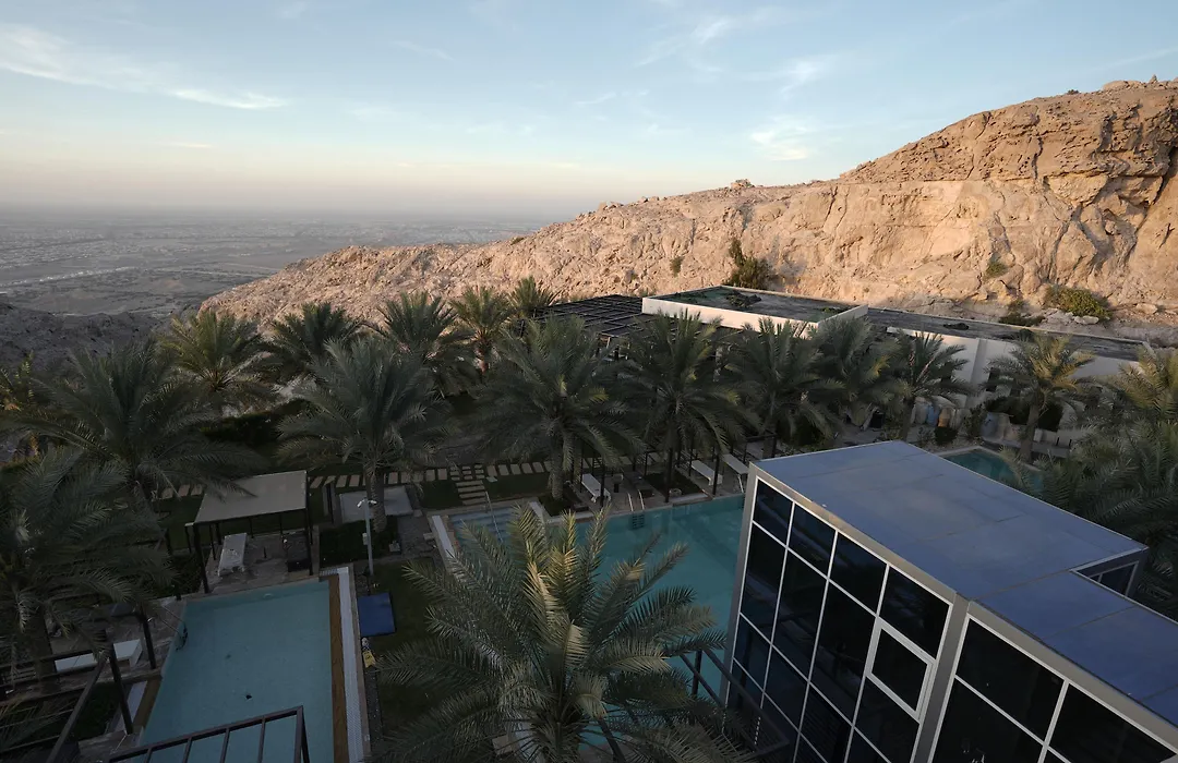 Alberni Jabal Hafeet Hotel Al Ain-1