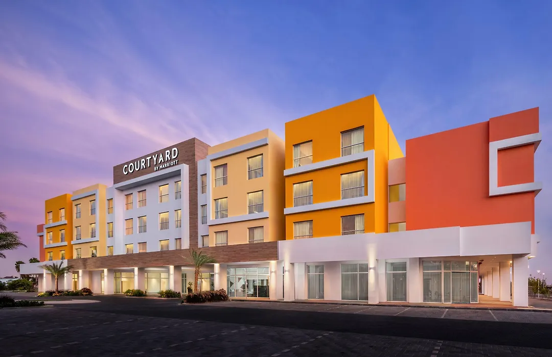 Courtyard By Marriott Curacao-1