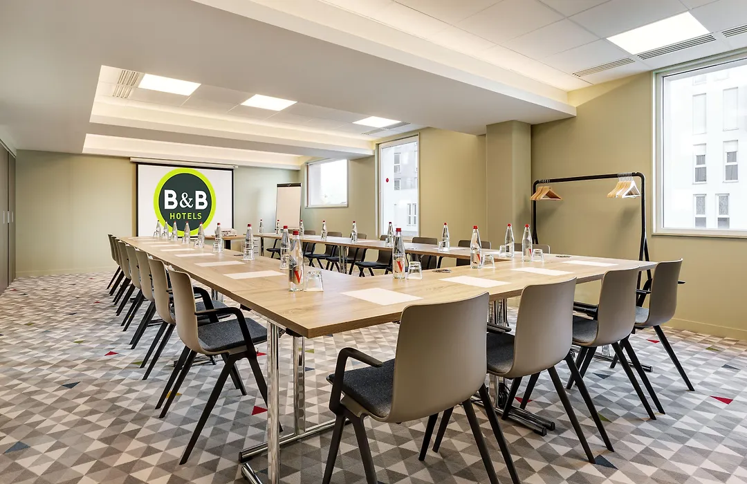 B&B HOTEL Lille Lillenium Eurasanté-1