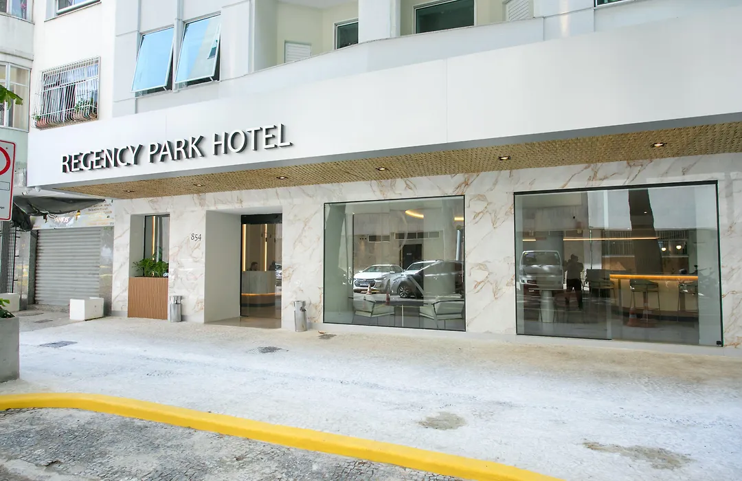 Regency Park Hotel-1