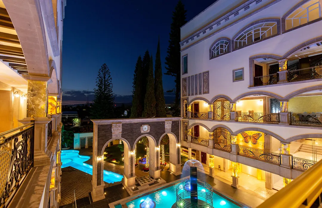 Hotel & Spa Mansion Solis By Hotsson-1