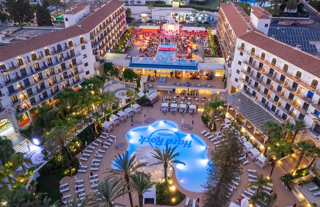 Hard Rock Hotel Marbella - Puerto Banús-1