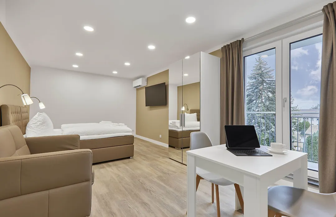 Boardinghotel Premium Heidelberg-1