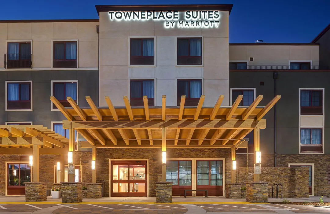 Towneplace Suites By Marriott San Luis Obispo-1