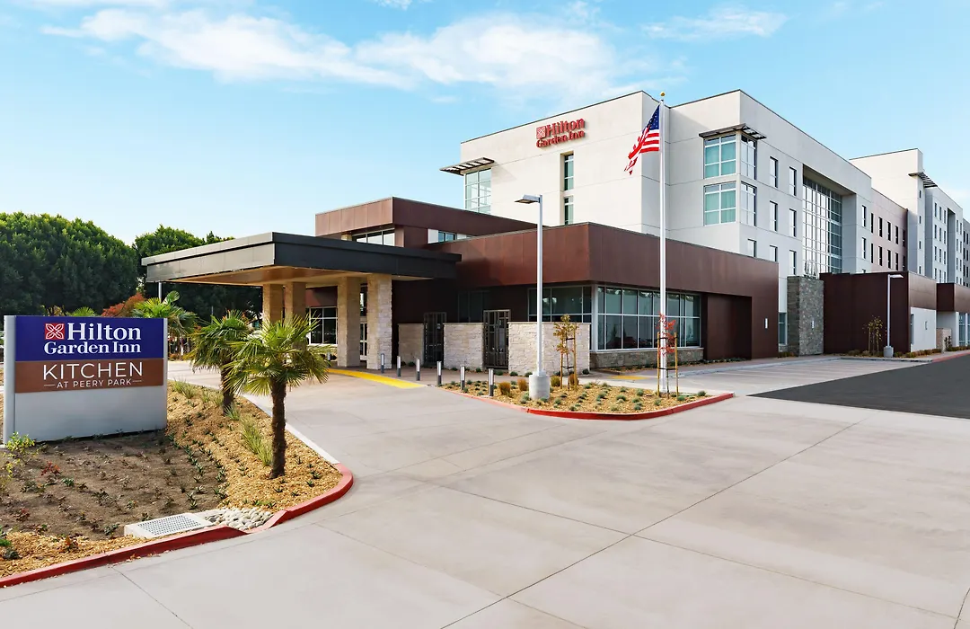 Hilton Garden Inn Sunnyvale-1