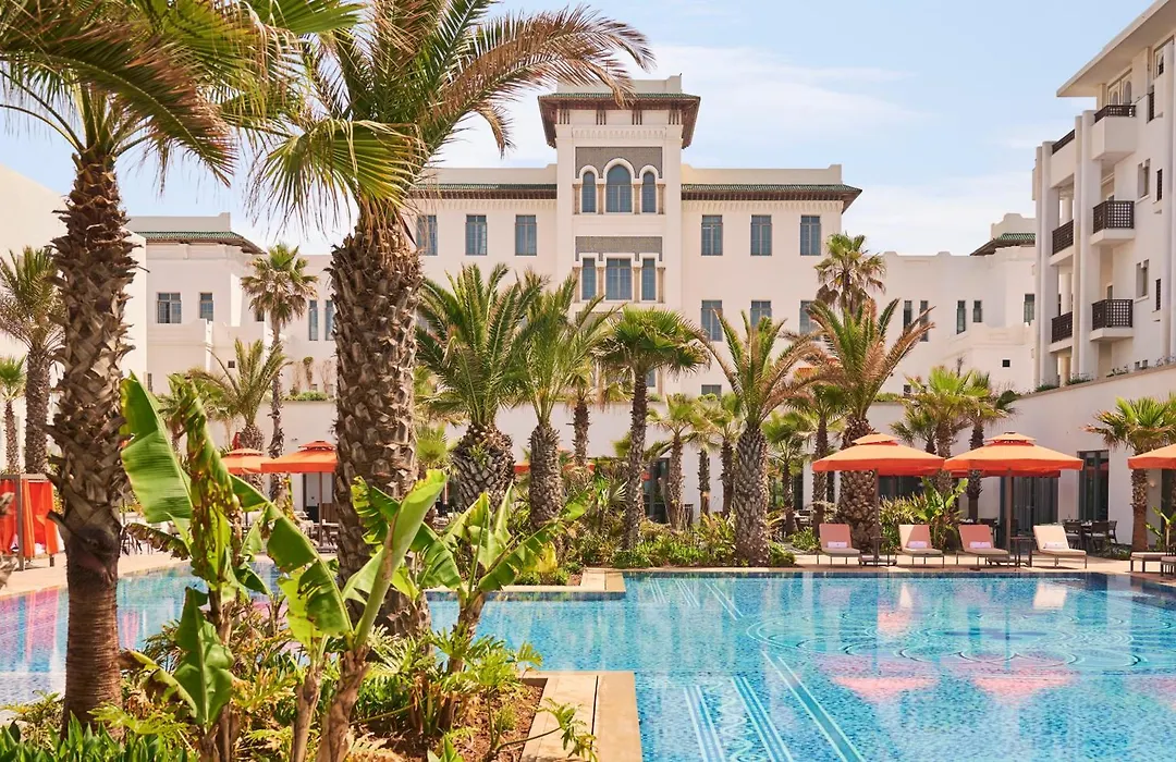Four Seasons Hotel Rabat At Kasr Al Bahr-1