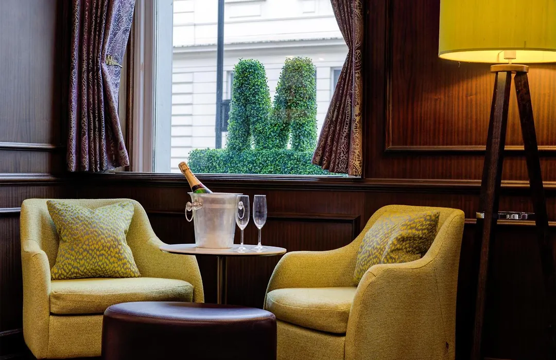 Best Western Mornington Hotel Hyde Park-1