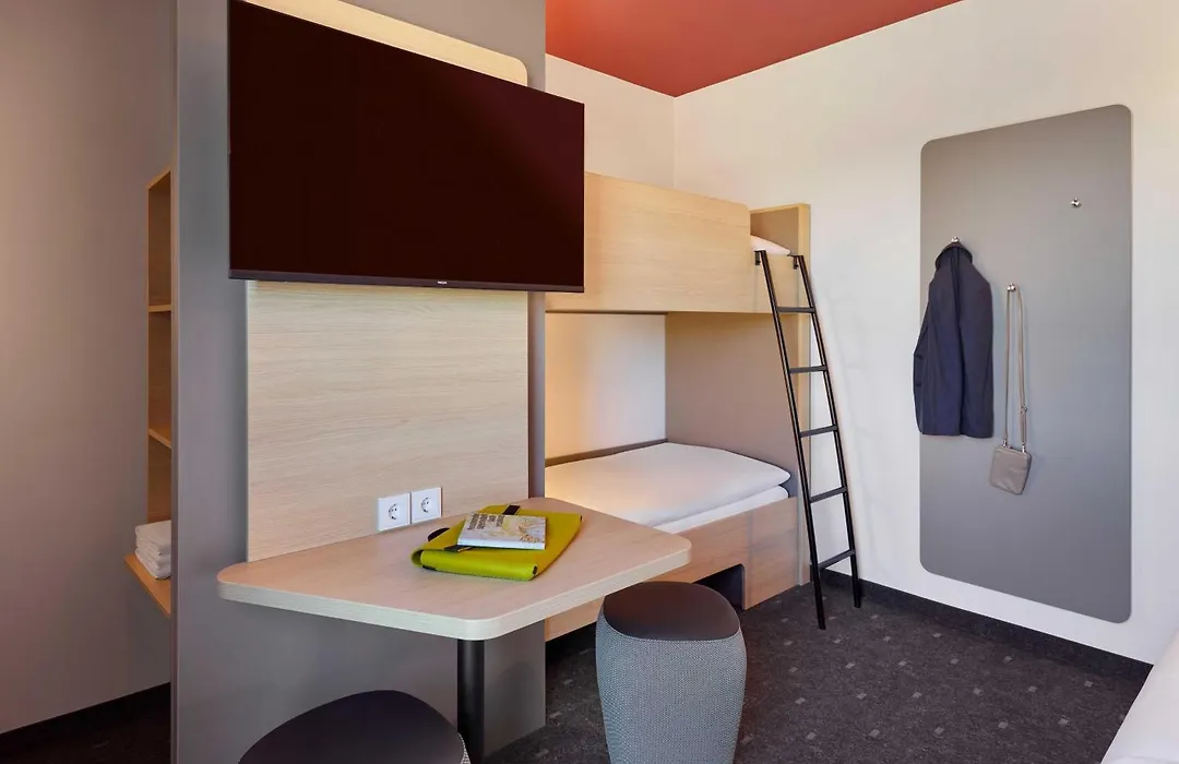B&B Hotel Kassel-Wilhelmshoehe-1