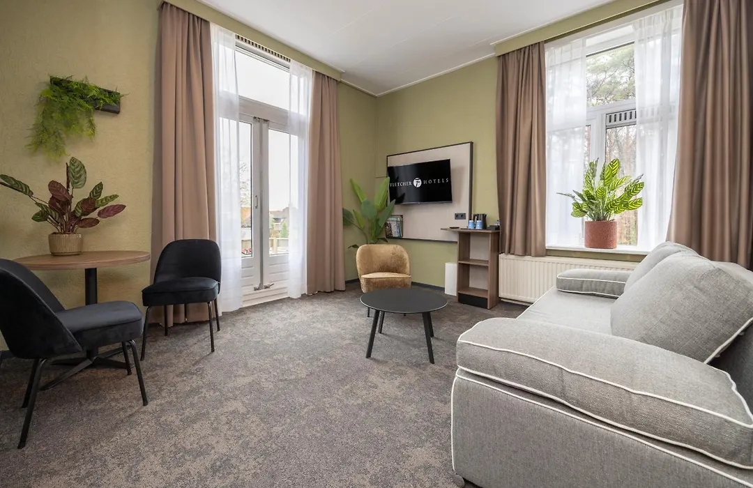 Fletcher Hotel Apeldoorn-1