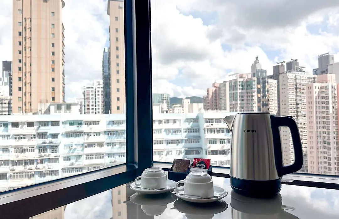 Stanford Hotel Hong Kong-1