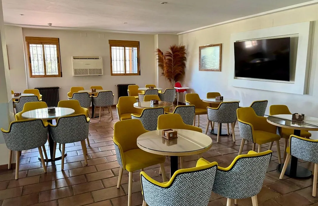 Hotel&Spa Sierra de Cazorla 4*-1