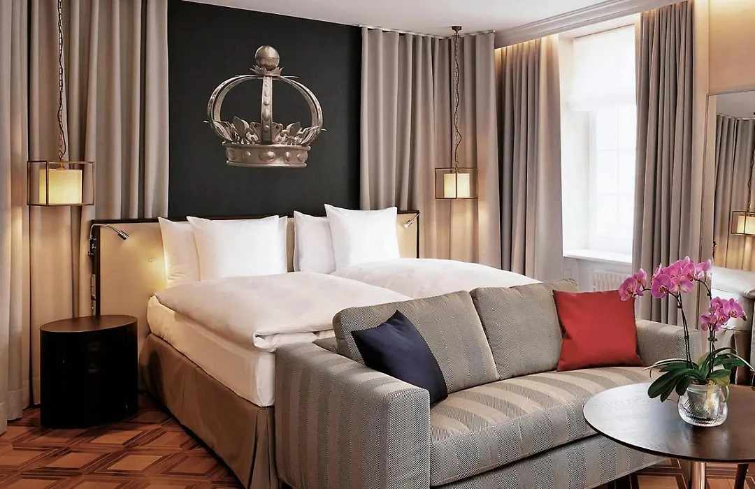 Sorell Boutique-Hotel Krone Winterthur-1