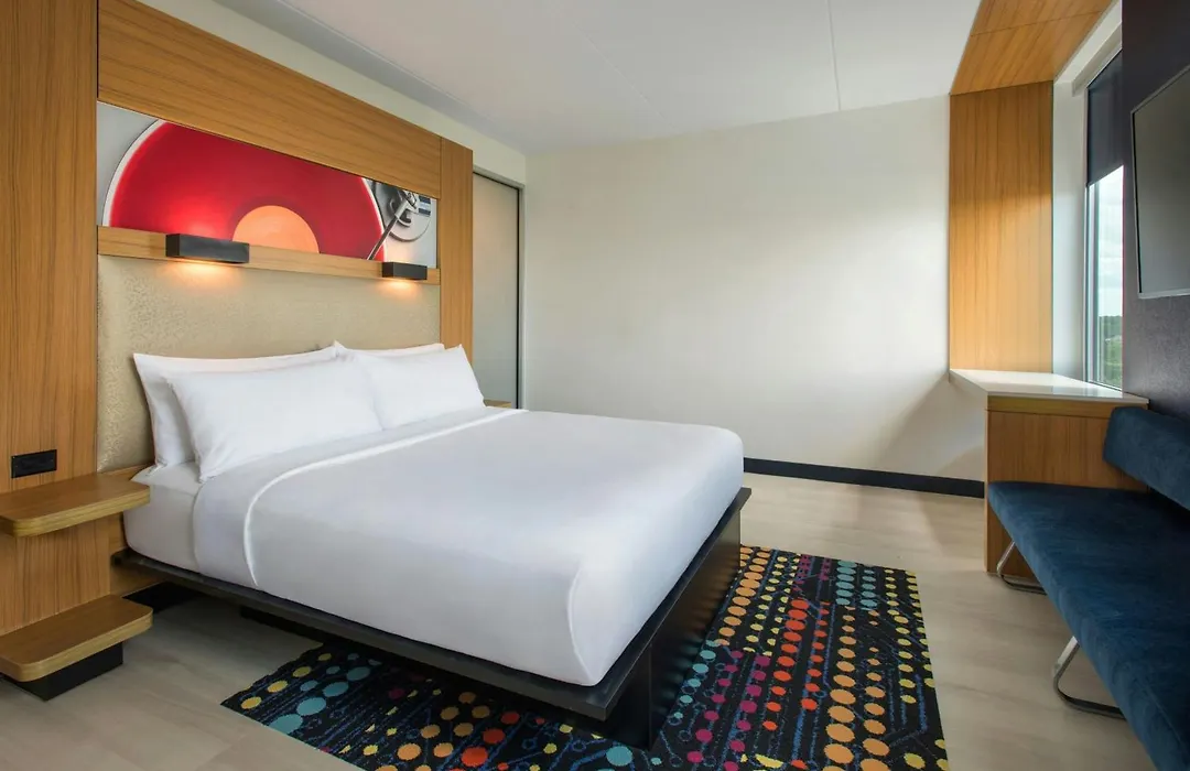 Aloft By Marriott Mount Laurel-1