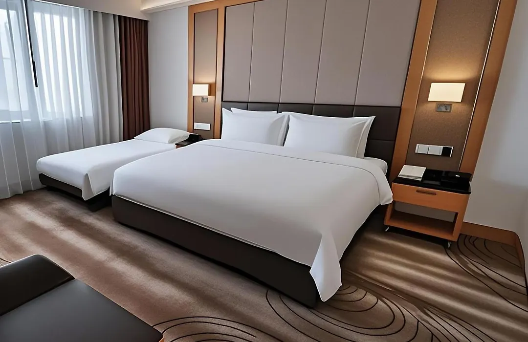 Holiday Inn Beijing Chang An West By Ihg-1