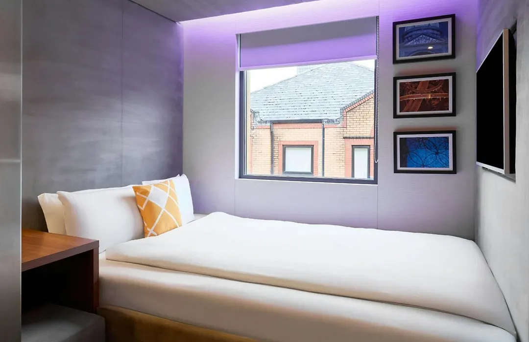 Four Points Flex By Sheraton Birmingham Jewellery Quarter-1