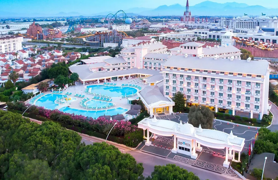 Innvista Hotels Belek-1
