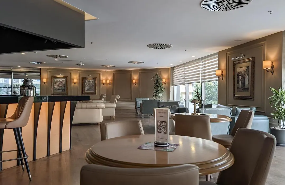 Istanbul Gonen Hotel-1