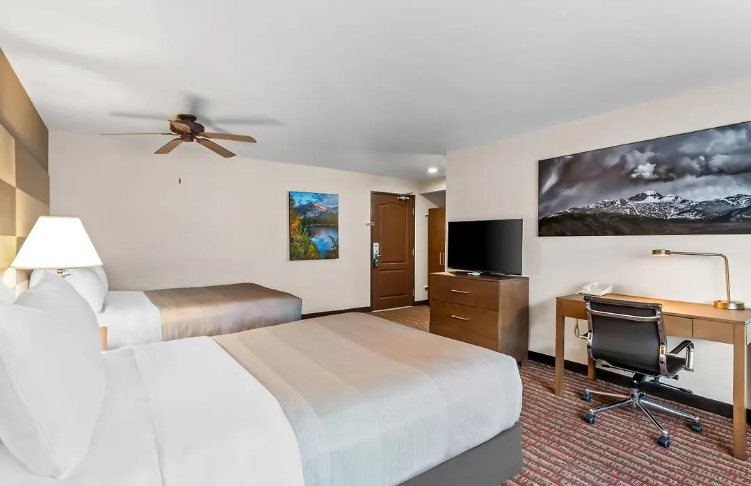 Quality Inn Near Rocky Mountain National Park-1