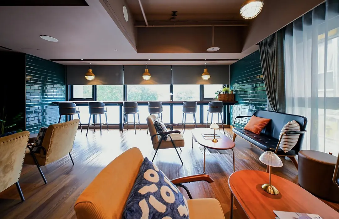 Check Inn Taipei Songjiang-1