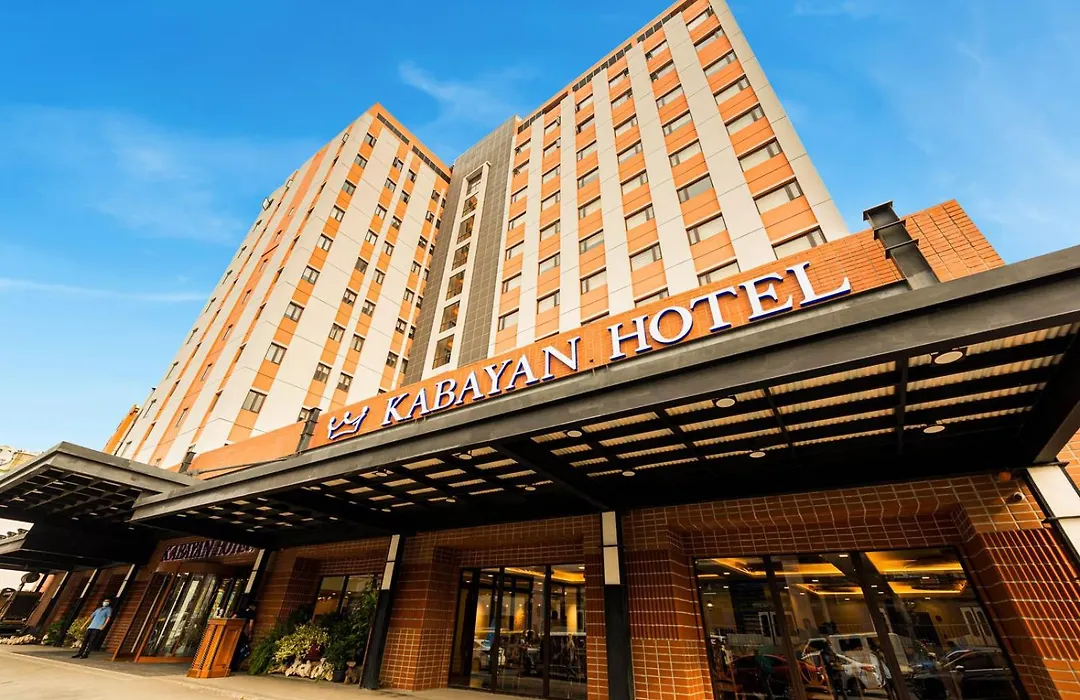 Kabayan Hotel Pasay-1