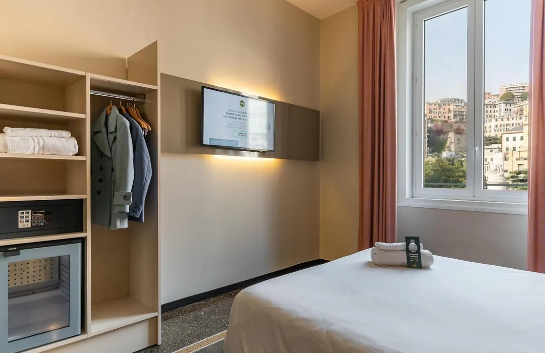 B&B Hotel Genova Principe-1