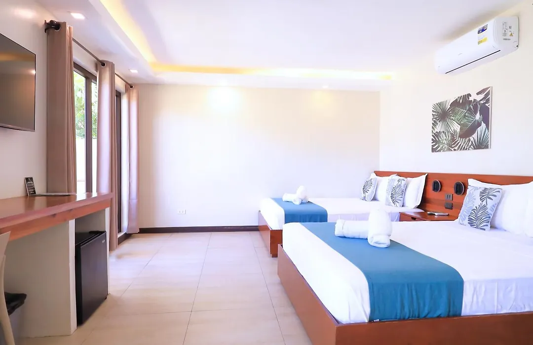 Ohana, Panglao Resort.-1