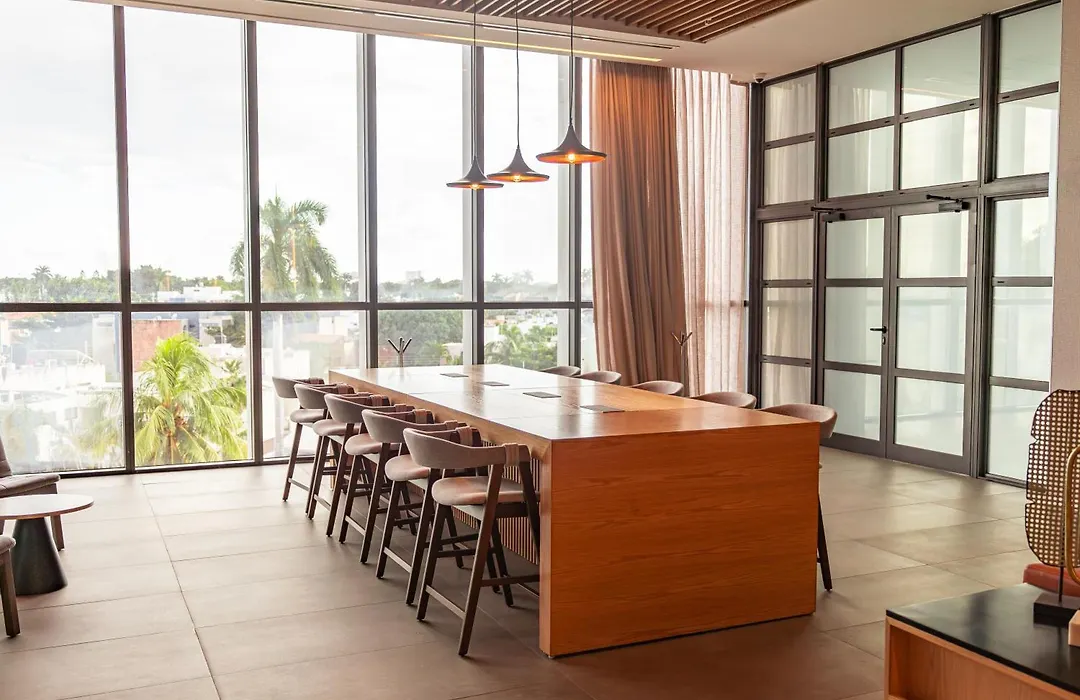Crowne Plaza Merida By Ihg-1