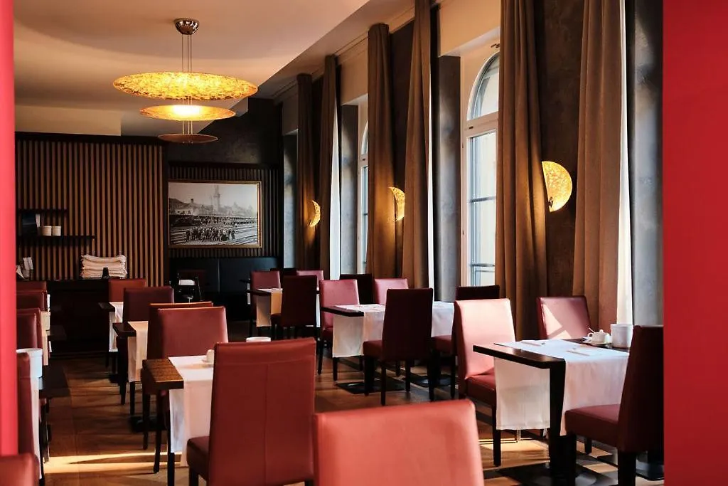 Hotel Alte Post-1
